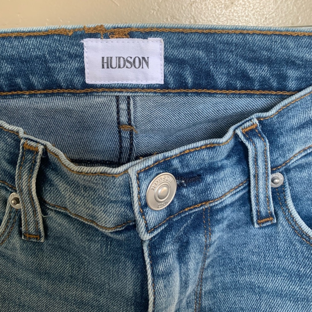 Hudson Skinny Jeans  27 - Picture 6 of 11
